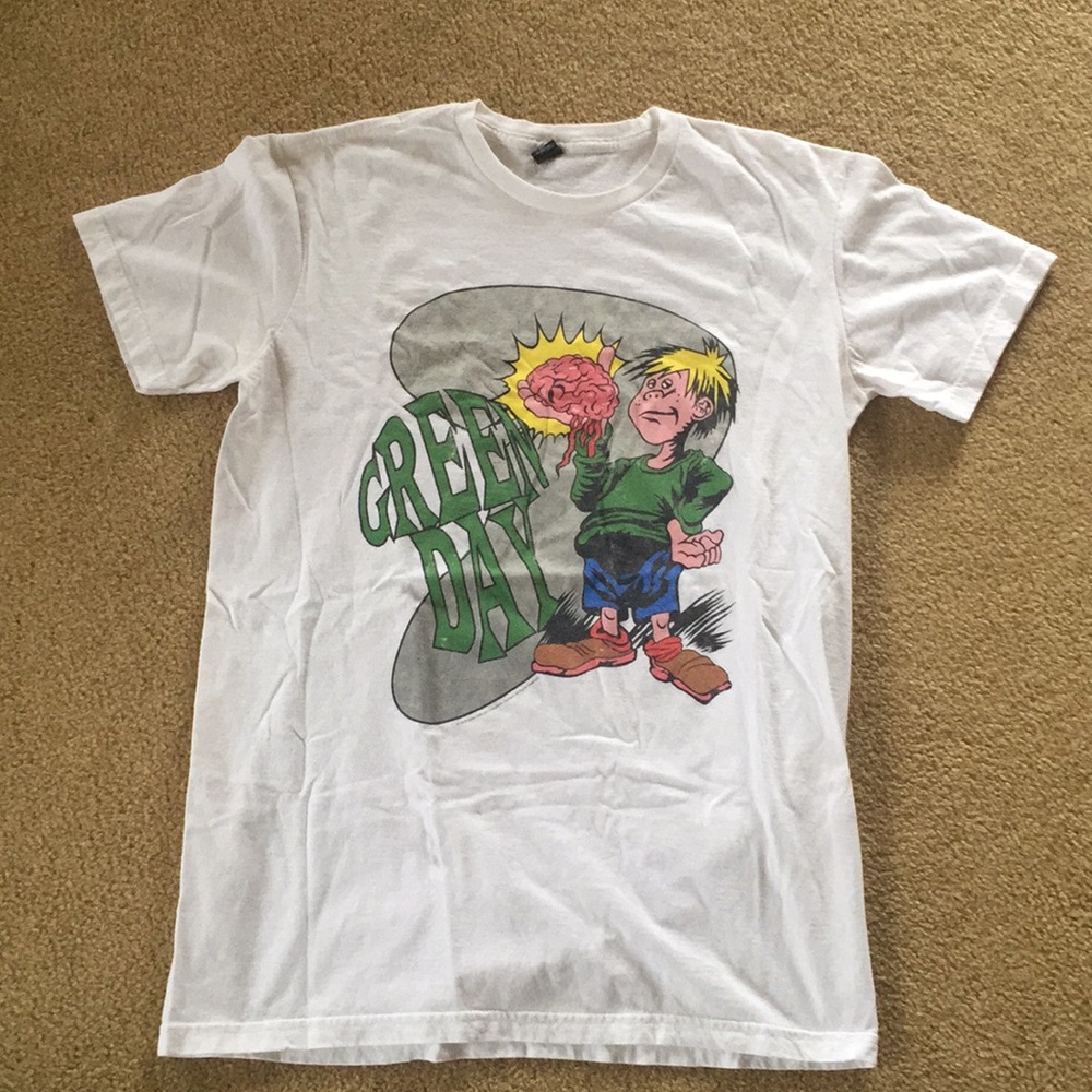 Green Day T Shirt